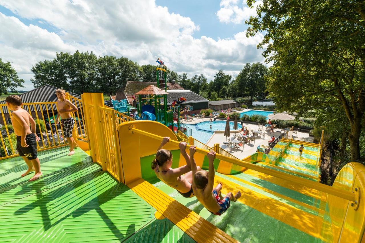 Camping De Pallegarste - Voor Uw Vakantiebestemming! Marienberg Екстериор снимка