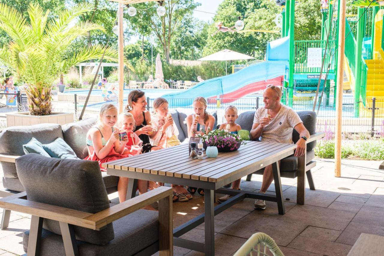 Camping De Pallegarste - Voor Uw Vakantiebestemming! Marienberg Екстериор снимка