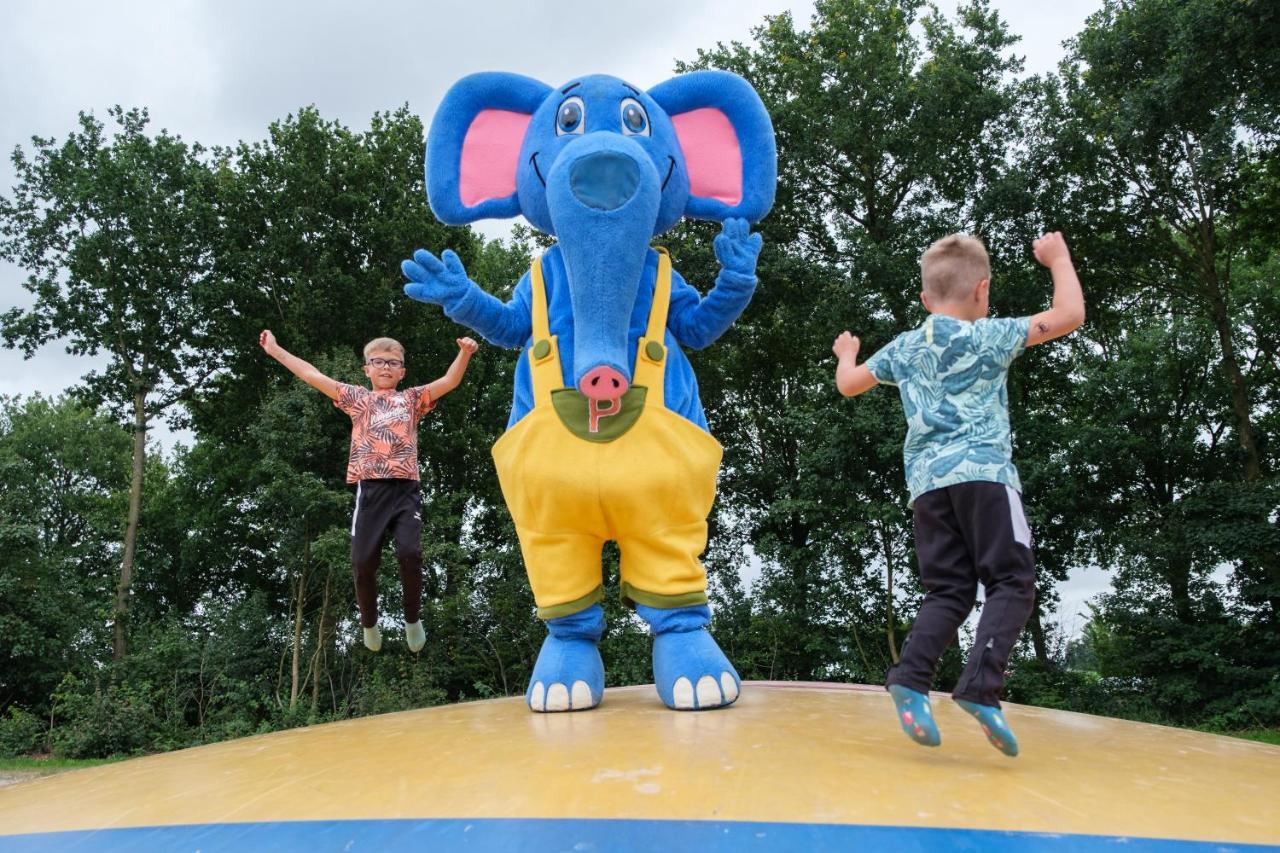 Camping De Pallegarste - Voor Uw Vakantiebestemming! Marienberg Екстериор снимка