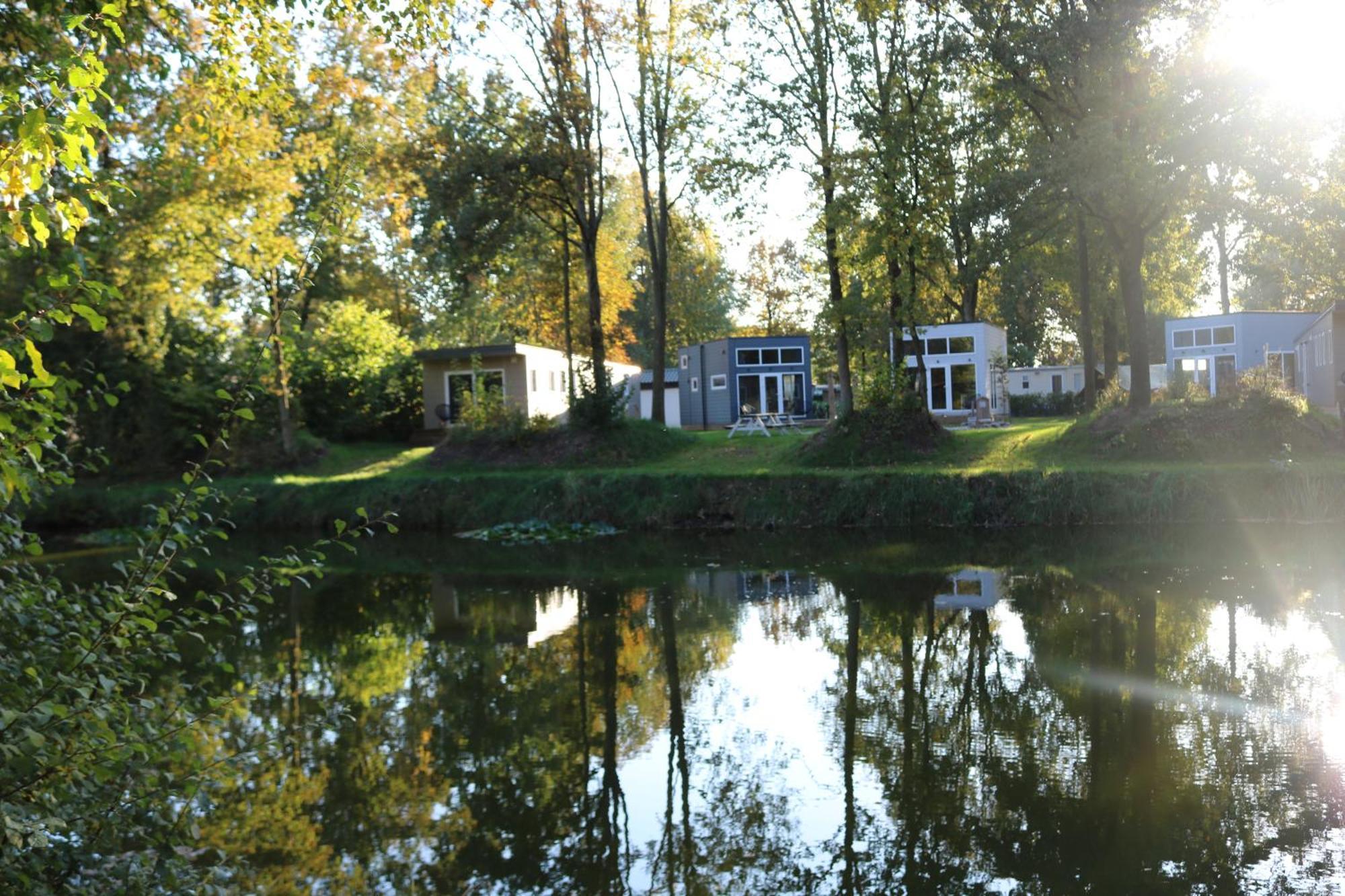 Camping De Pallegarste - Voor Uw Vakantiebestemming! Marienberg Екстериор снимка