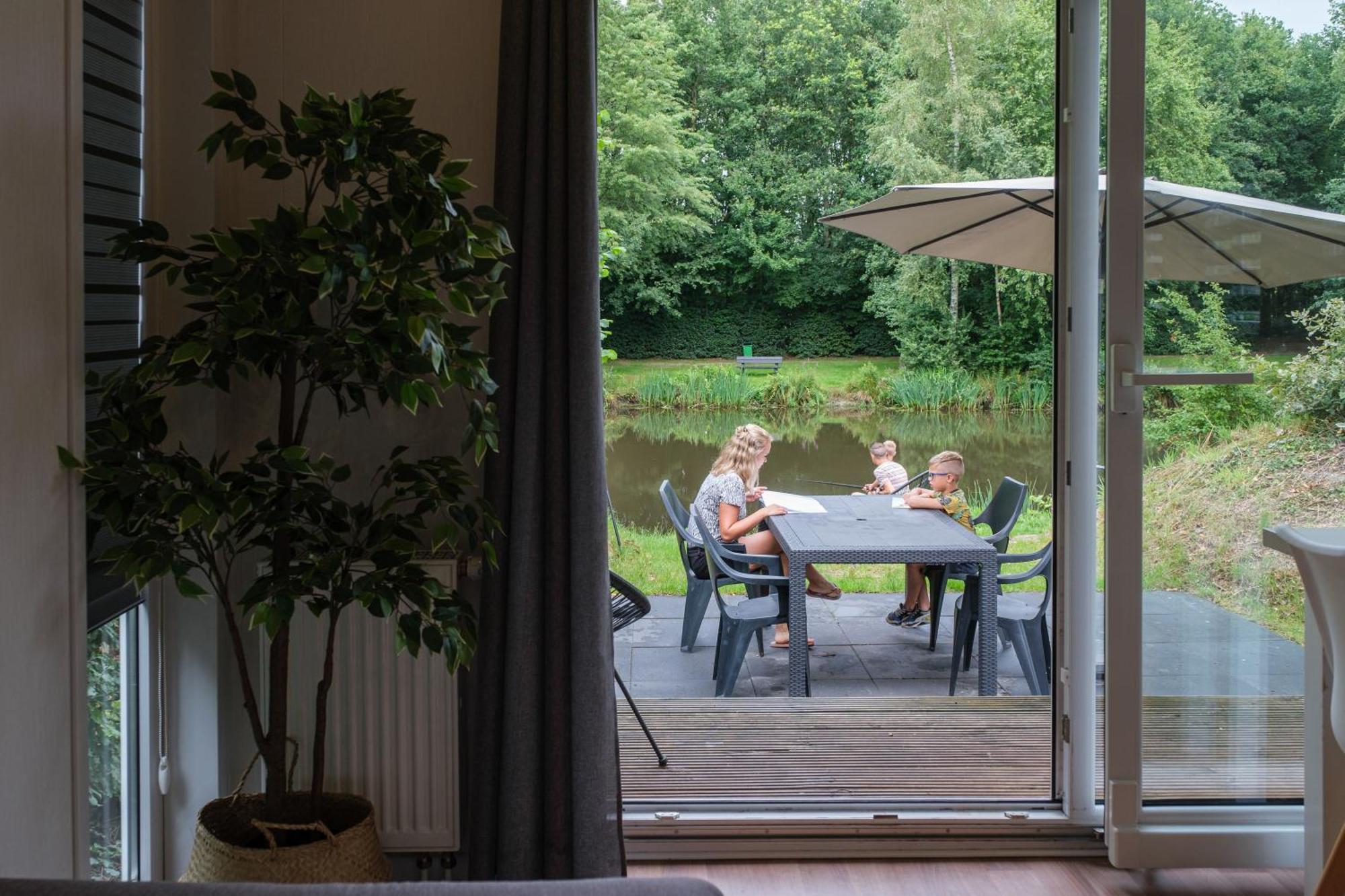 Camping De Pallegarste - Voor Uw Vakantiebestemming! Marienberg Екстериор снимка