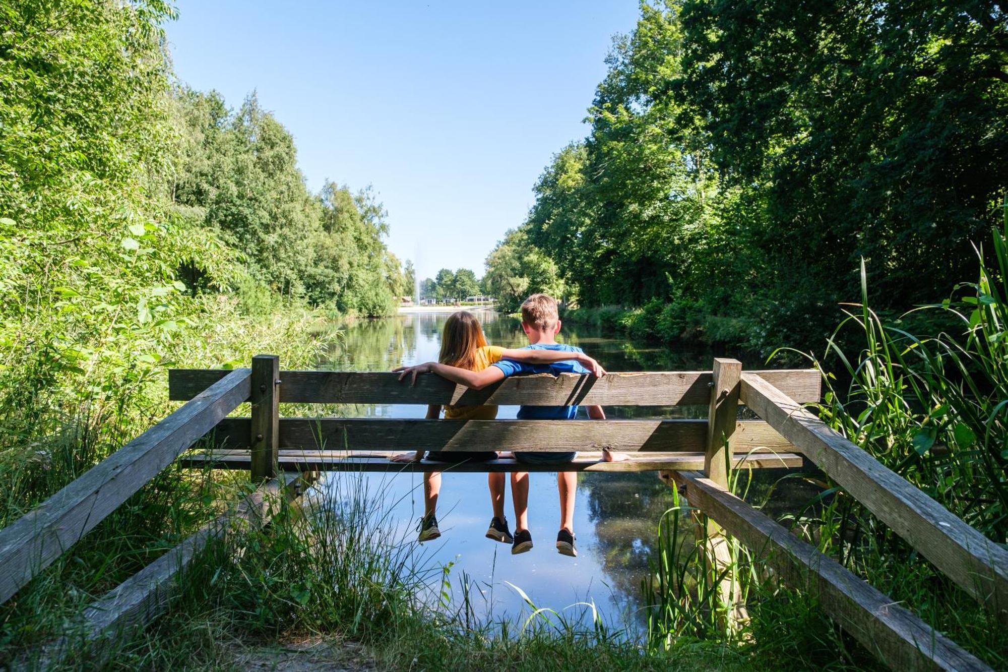 Camping De Pallegarste - Voor Uw Vakantiebestemming! Marienberg Екстериор снимка
