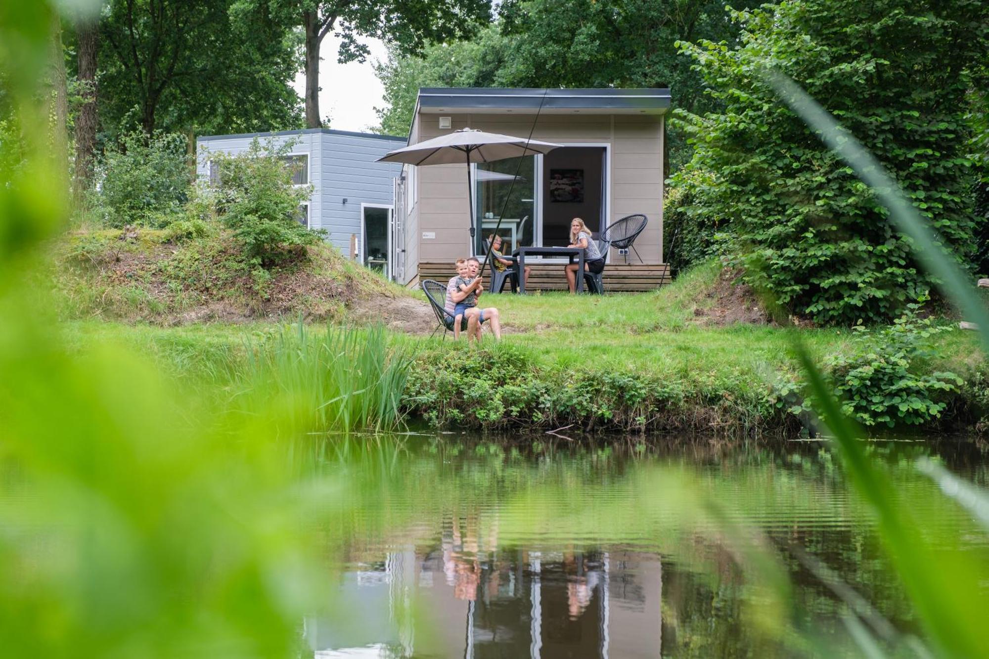 Camping De Pallegarste - Voor Uw Vakantiebestemming! Marienberg Екстериор снимка
