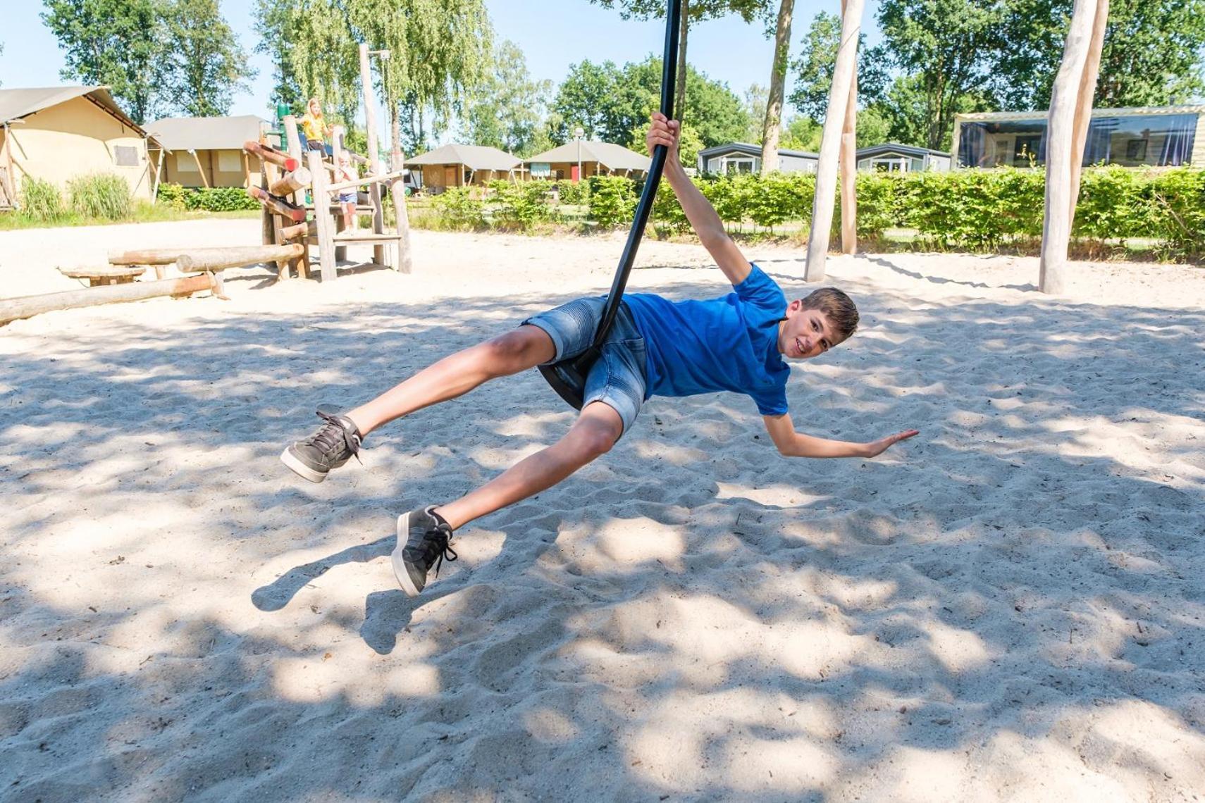 Camping De Pallegarste - Voor Uw Vakantiebestemming! Marienberg Екстериор снимка