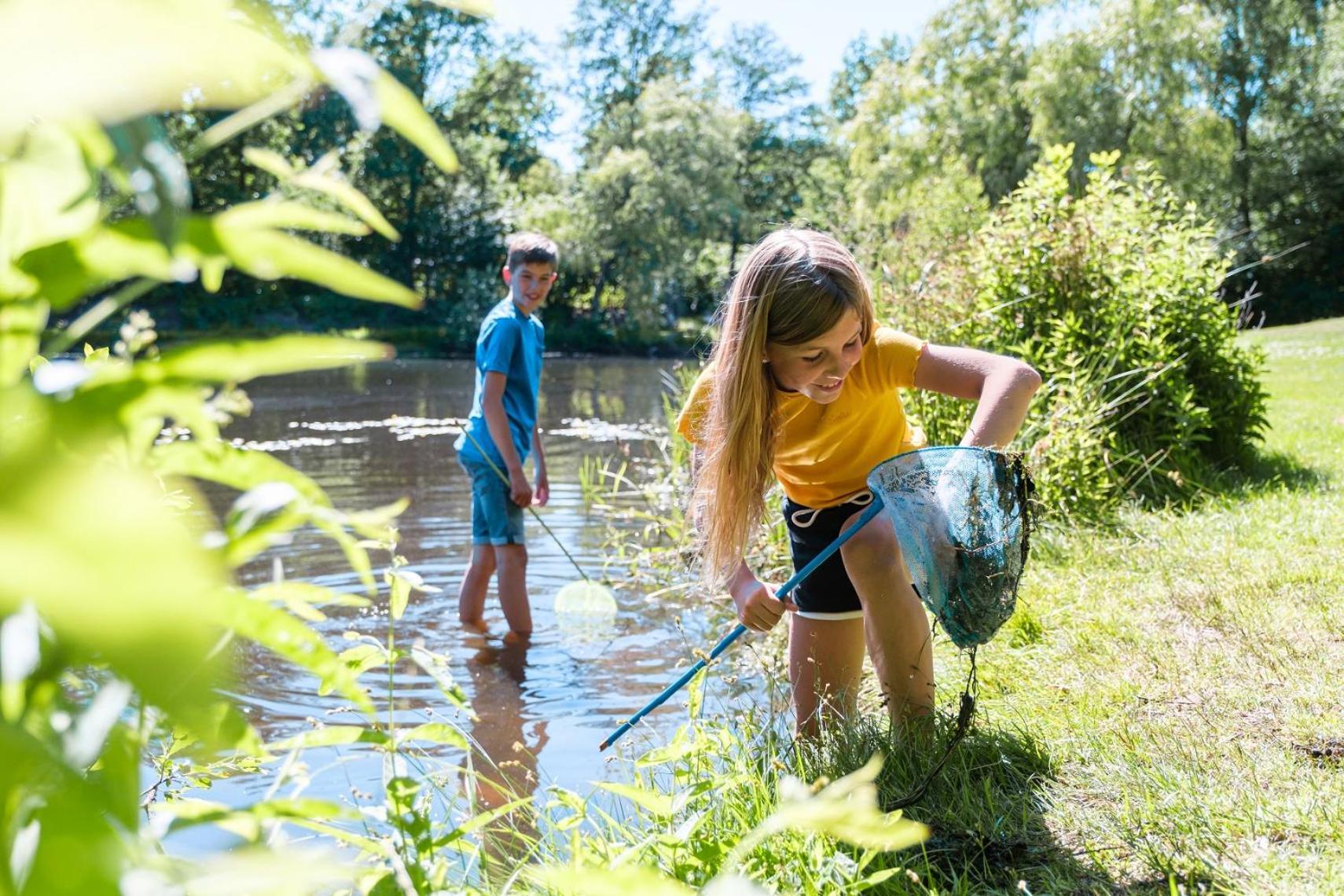 Camping De Pallegarste - Voor Uw Vakantiebestemming! Marienberg Екстериор снимка