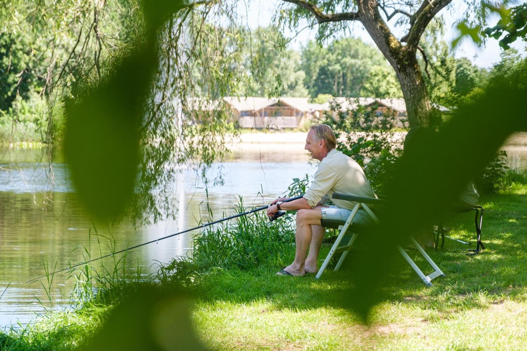 Camping De Pallegarste - Voor Uw Vakantiebestemming! Marienberg Екстериор снимка
