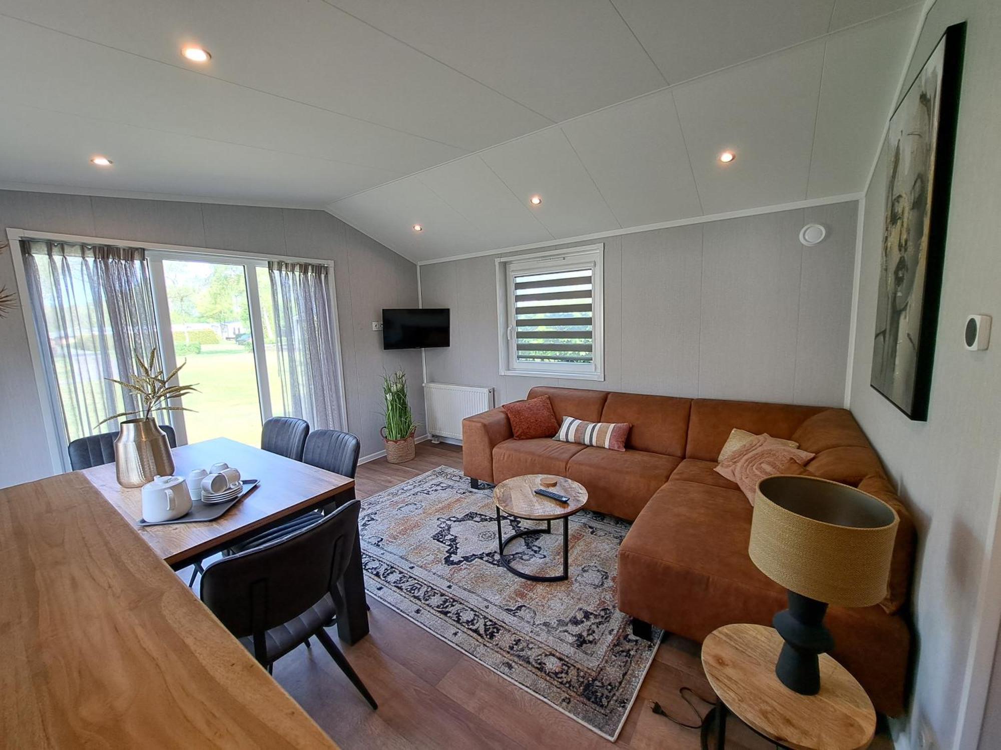 Camping De Pallegarste - Voor Uw Vakantiebestemming! Marienberg Екстериор снимка
