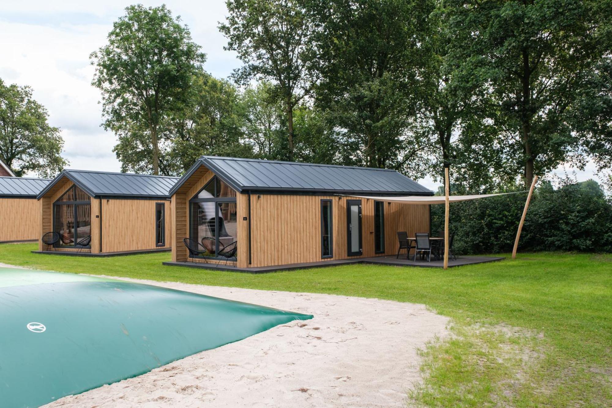 Camping De Pallegarste - Voor Uw Vakantiebestemming! Marienberg Екстериор снимка
