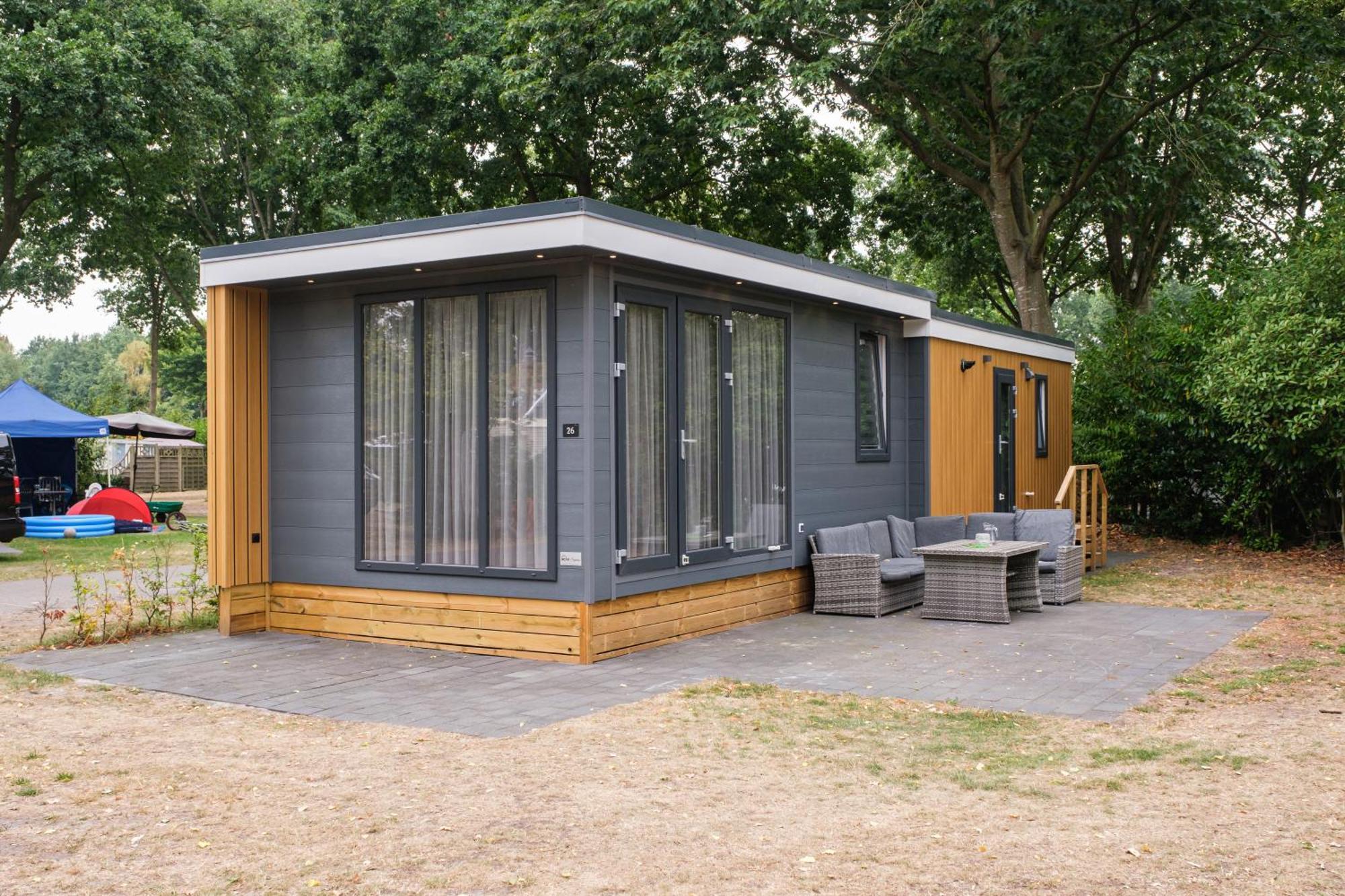 Camping De Pallegarste - Voor Uw Vakantiebestemming! Marienberg Екстериор снимка