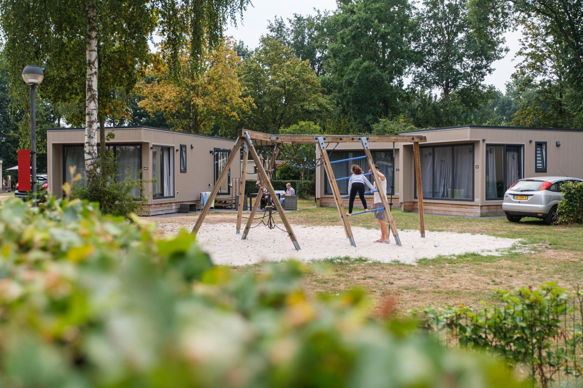 Camping De Pallegarste - Voor Uw Vakantiebestemming! Marienberg Екстериор снимка