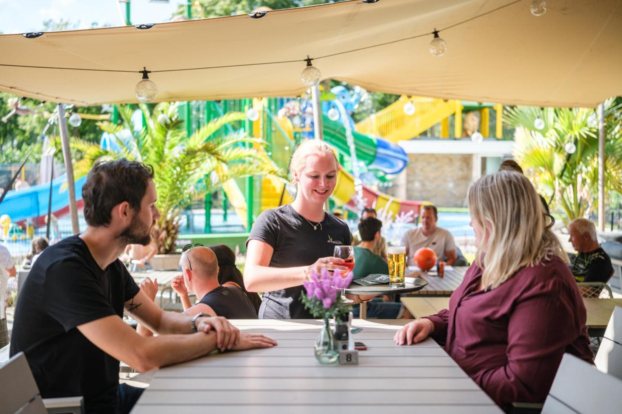 Camping De Pallegarste - Voor Uw Vakantiebestemming! Marienberg Екстериор снимка