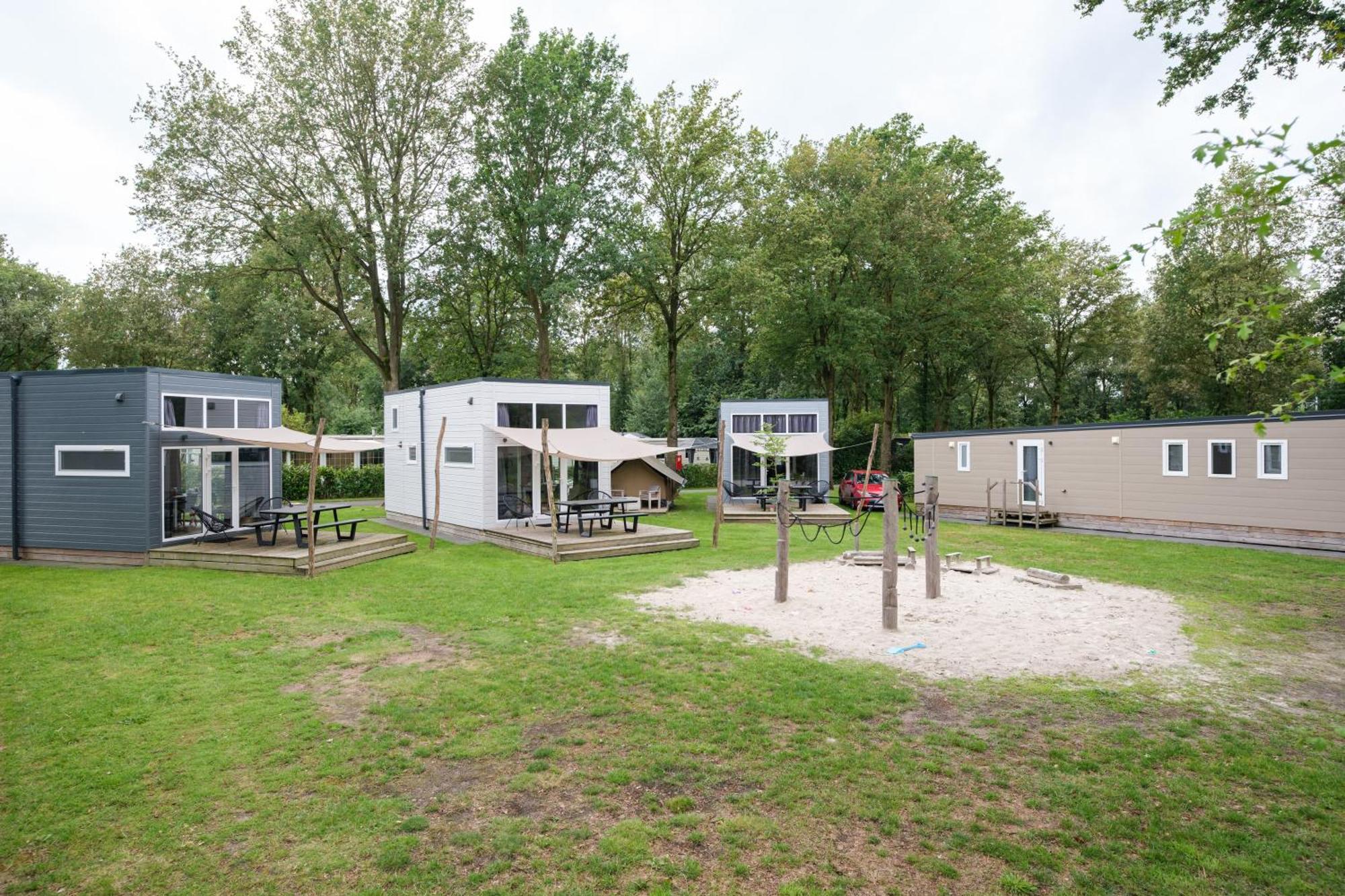 Camping De Pallegarste - Voor Uw Vakantiebestemming! Marienberg Екстериор снимка